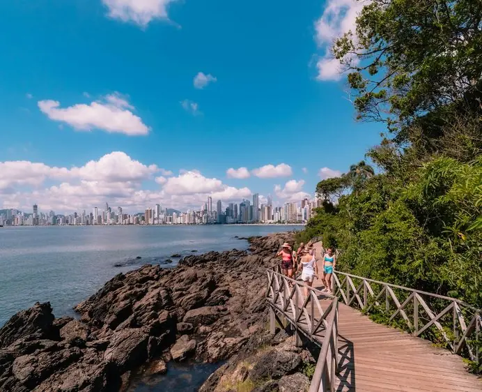 Praia Brava