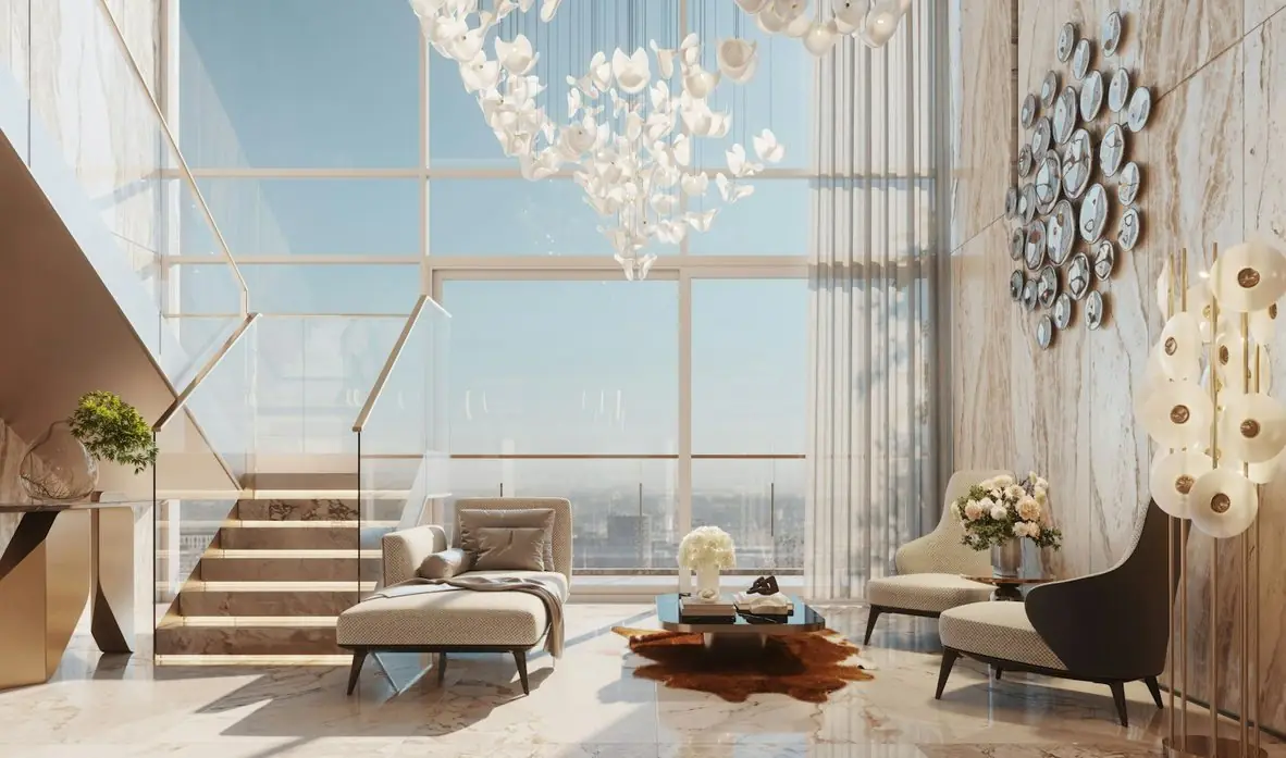 Tours: Cobertura Duplex — Centro, BC